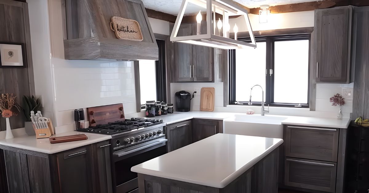 Rustic Kitchen Cabinet Styles for Modern Homes