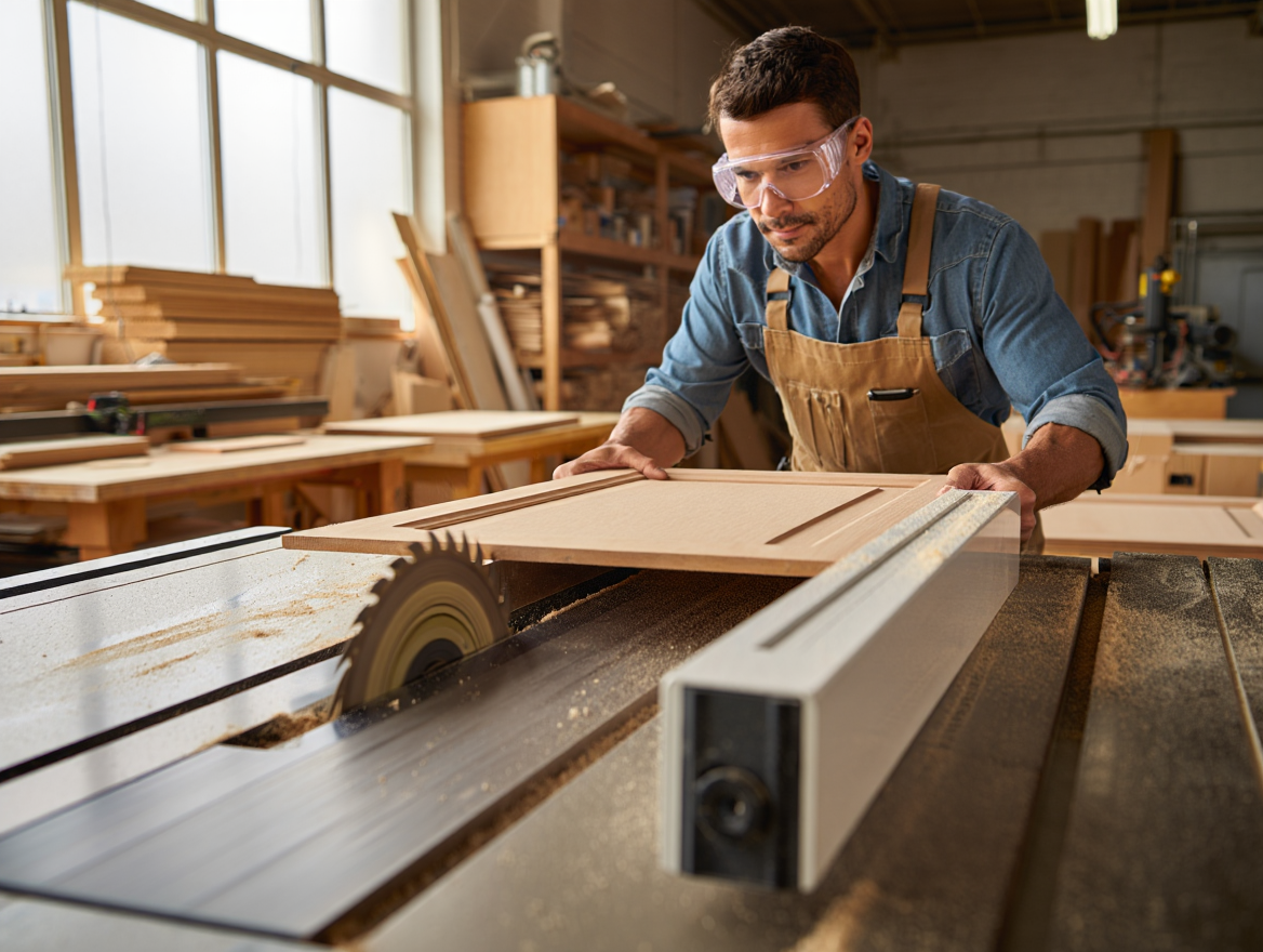 шкаф в спокойных оттенках на заказ Минск