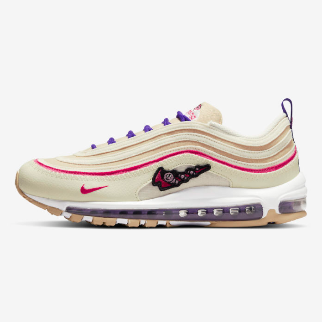 Nike air hot sale 97 purple