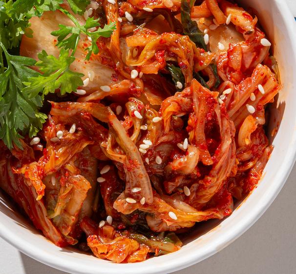 Настоящая лучшая корейская капуста кимчи