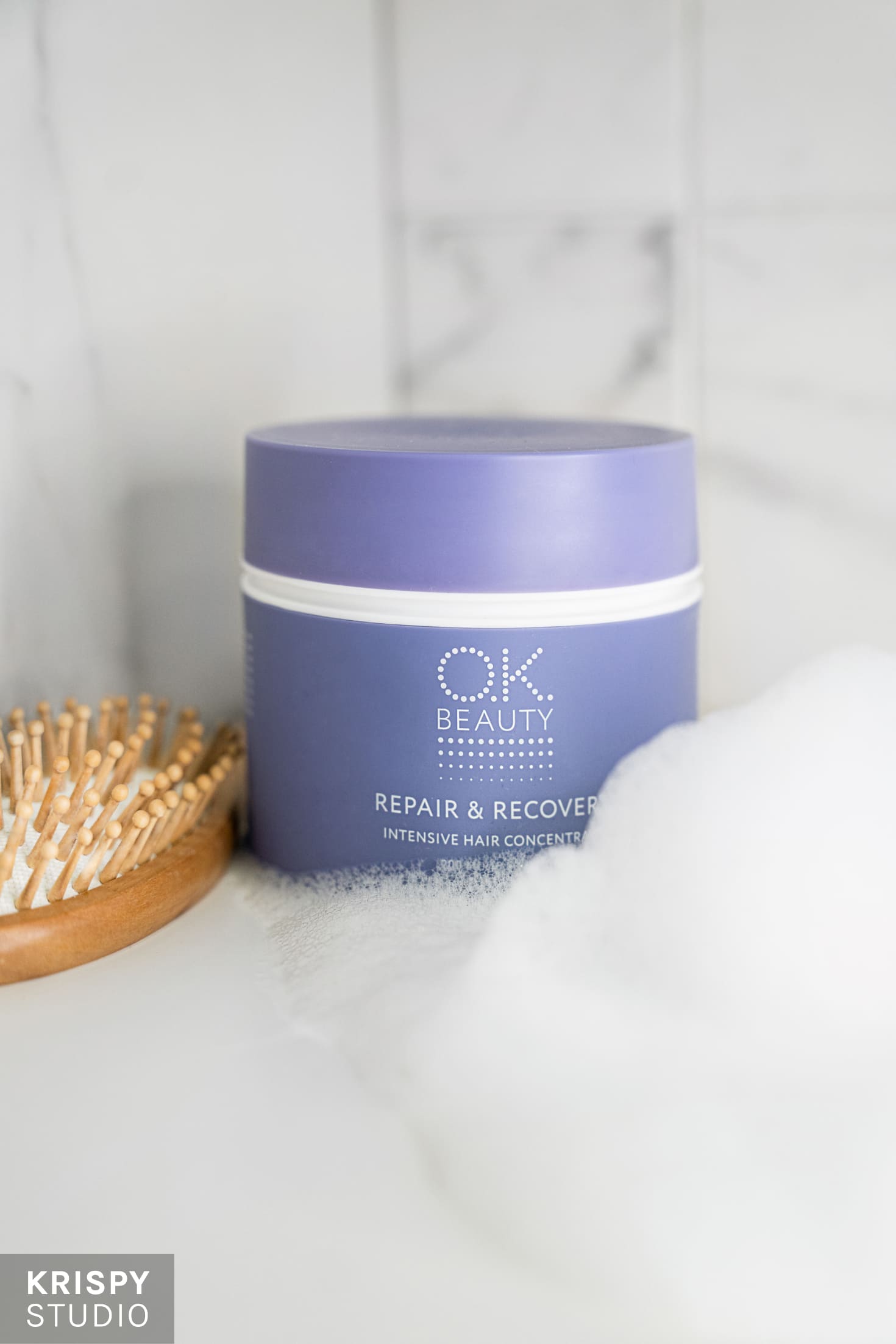 UGC-контент для OK BEAUTY: яркая фотосессия с косметикой