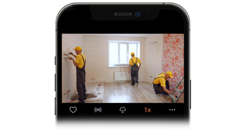 Облачное видеонаблюдение Уфанет