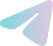 Иконка Telegram на сайте биохакеров