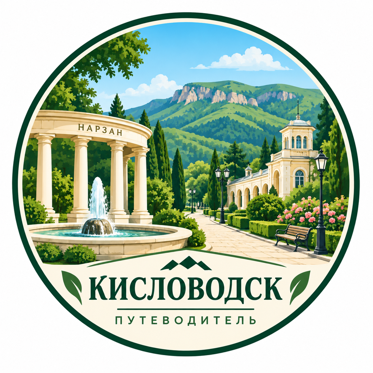 НА КУРОРТАХ РФ