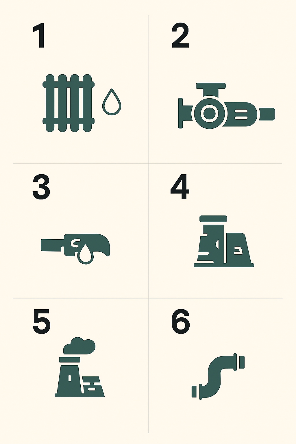 Шум в котельной