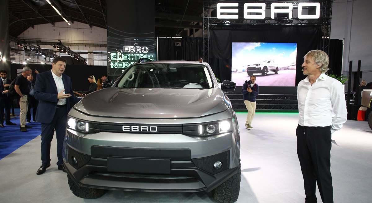 The rebirth of Ebro will be a reality from the end of 2024