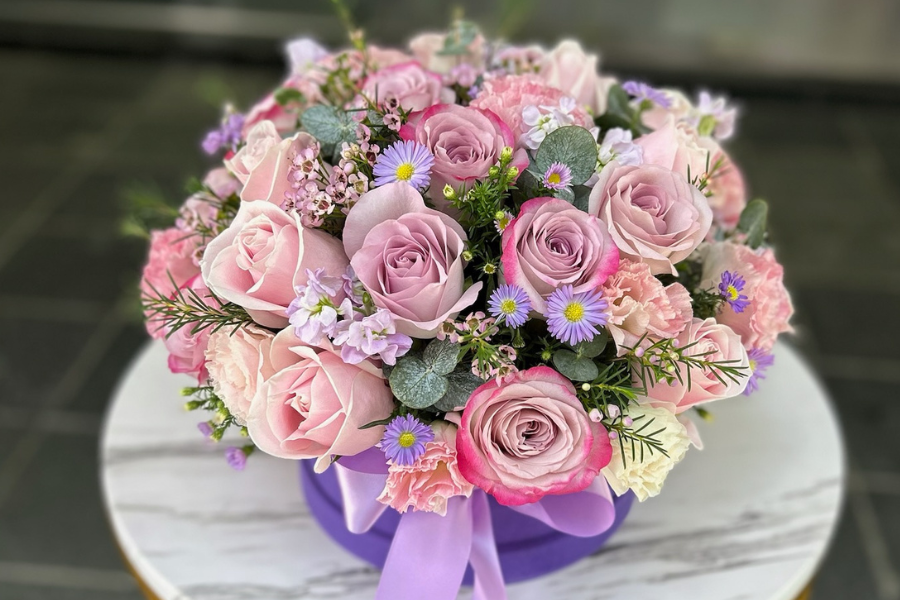 Celebrate Birthdays with Designer Flowers and Gifts in Singapore!