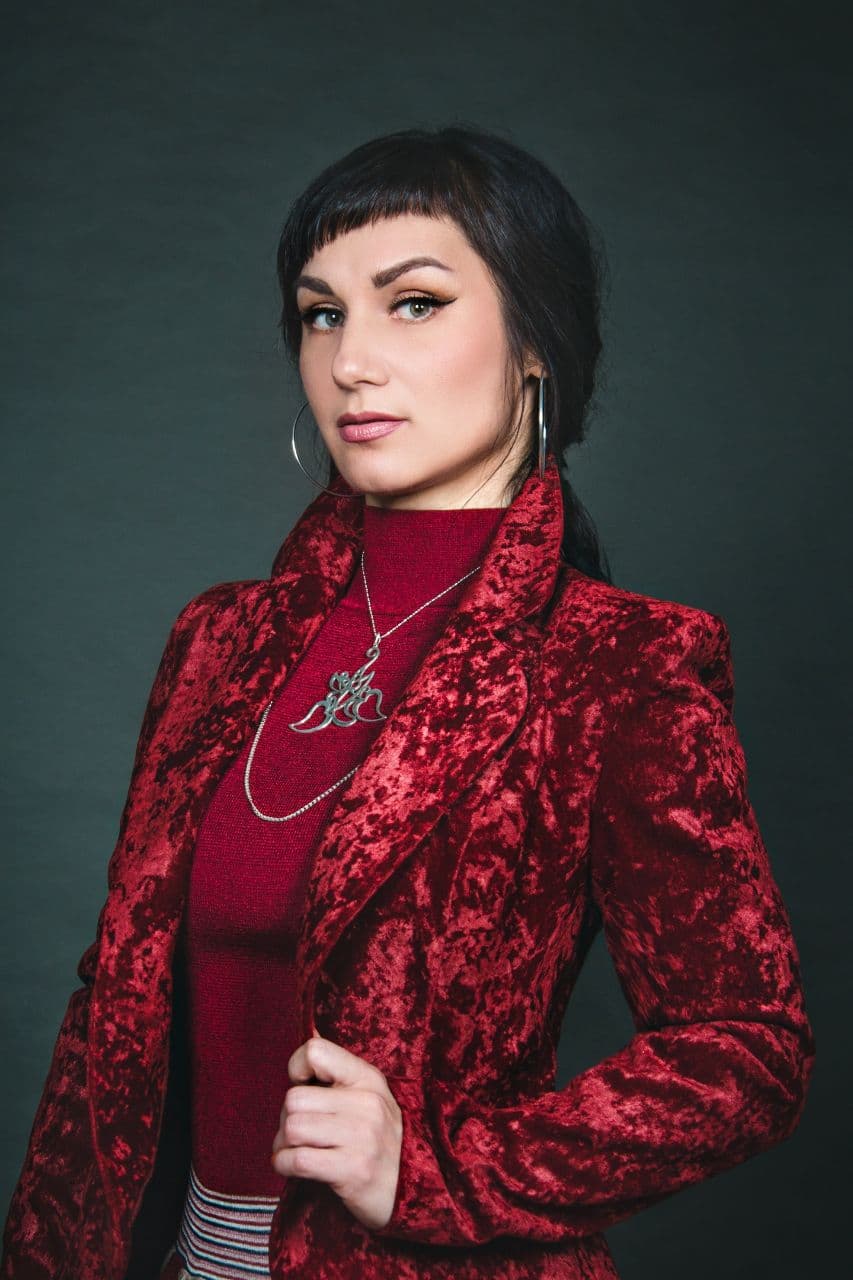 Художник Елена Рубан