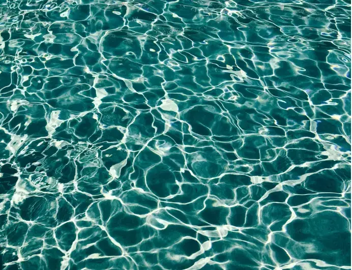 вода