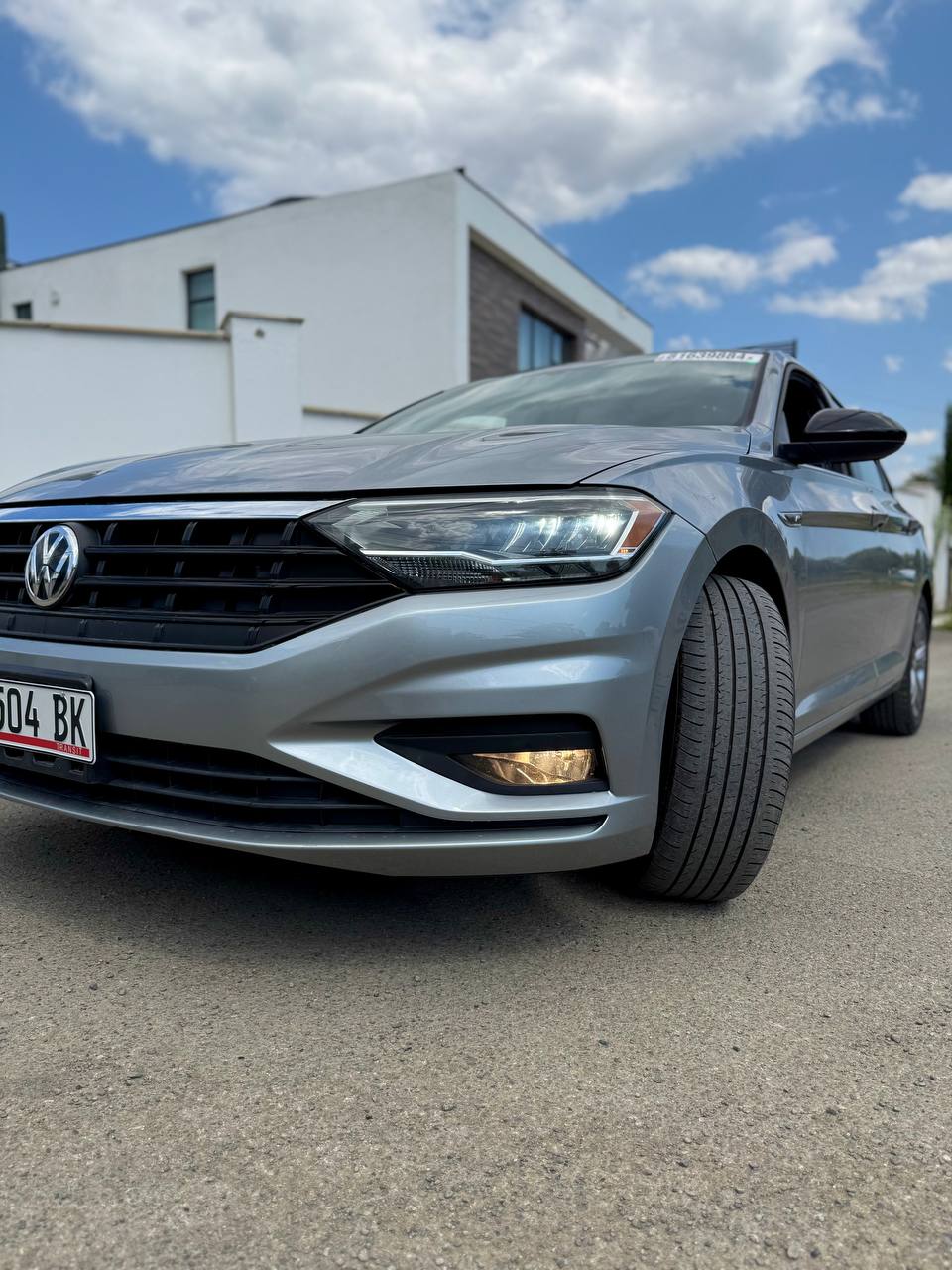 Volkswagen Jetta