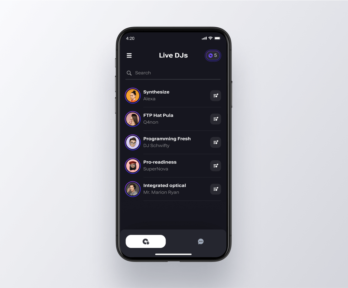 трейдинг мобильное приложение