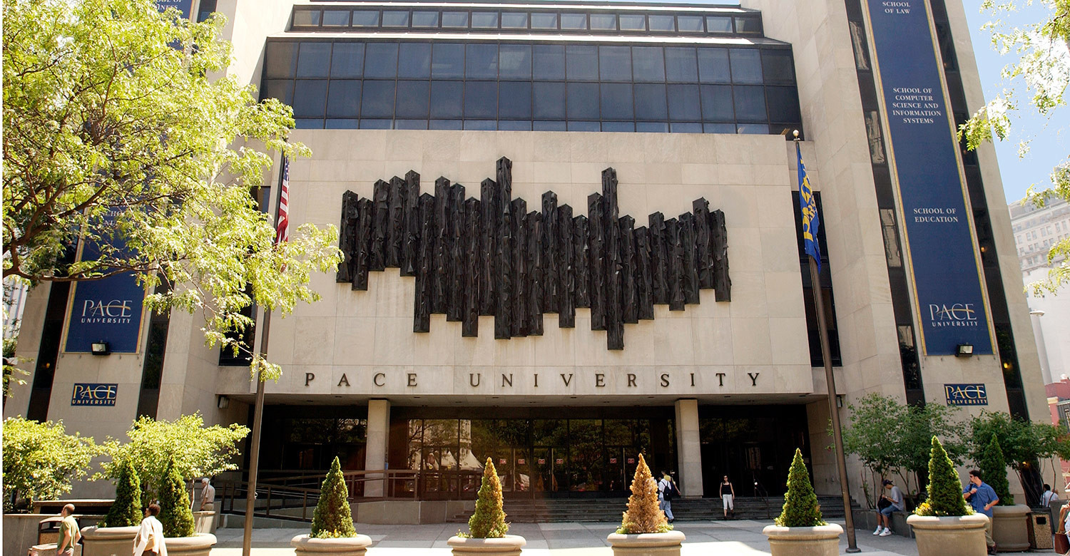 does pace university require essay