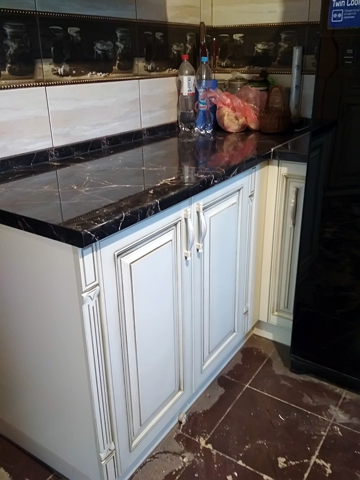 мебель под заказ Донецк ДНР кухня№33