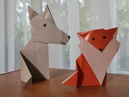Занятия оригами как метод овладения геометрическими категориями детьми дошкольного возраста