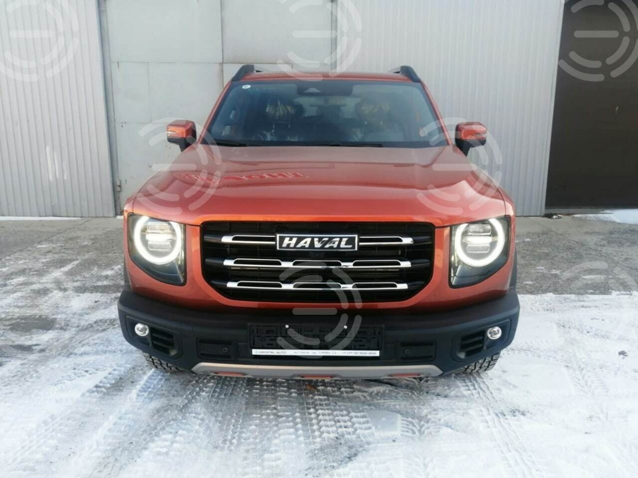 Оформление ЭПТС на Haval Dargo в Новосибирской области 04.04.2024 фото №2