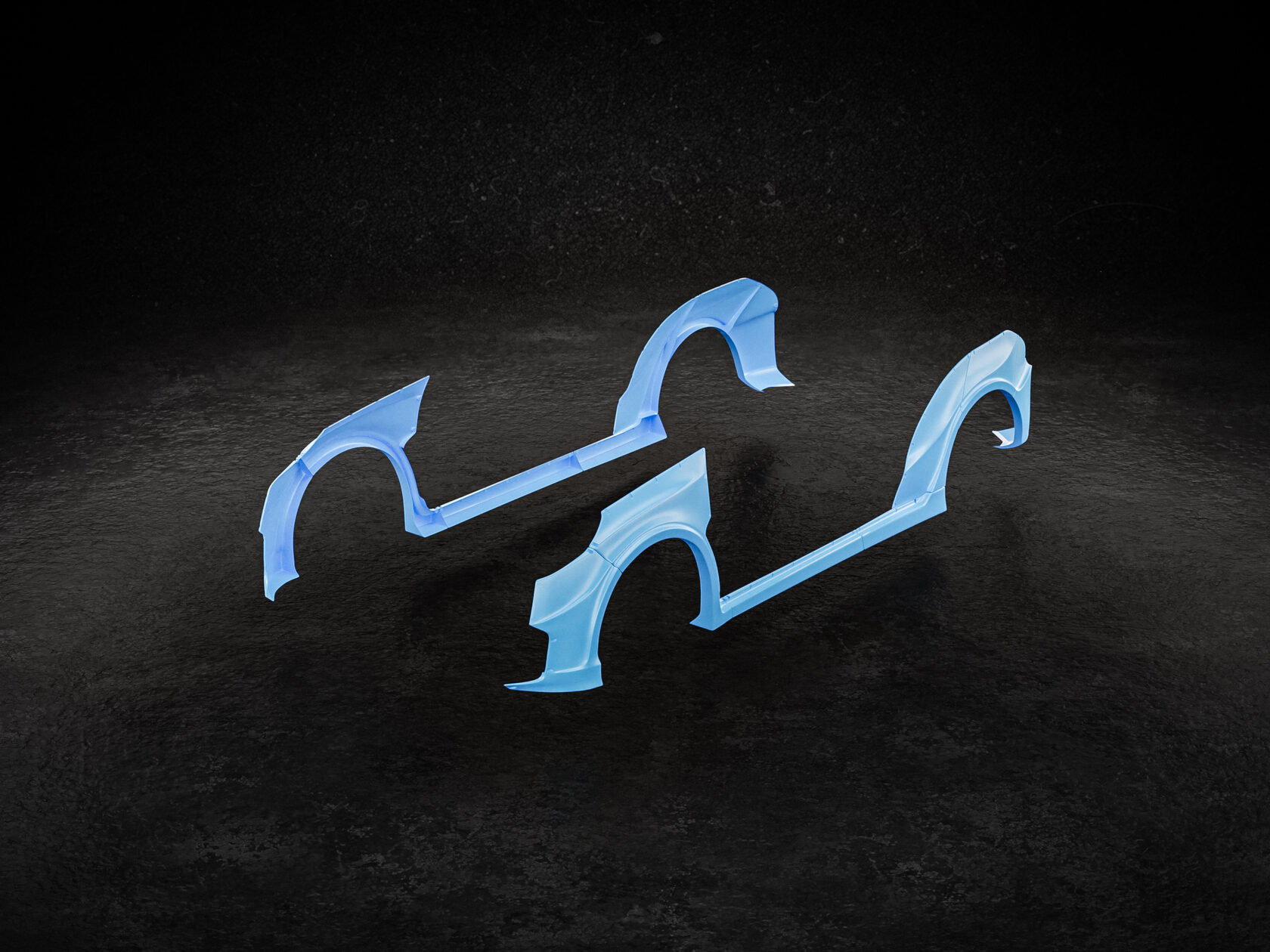 FENDERIST HONDA FIT / JAZZ 1319