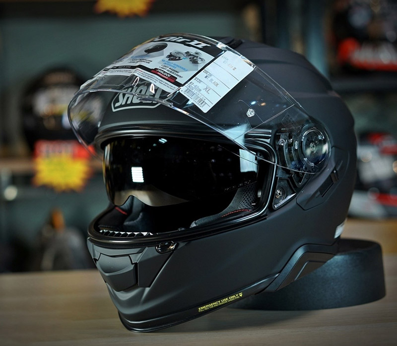 SHOEI GT-Air II Matt Black