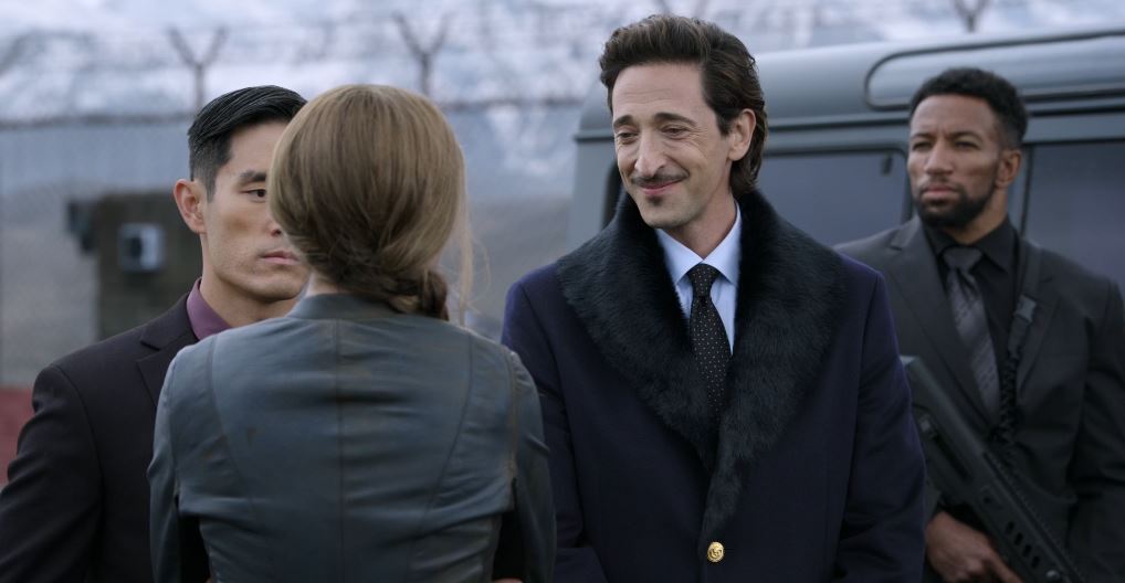 Кадр из этого хорошего фильма 