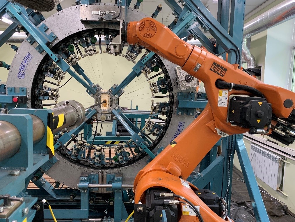 Формообразование каркасов и преформ для композиционных