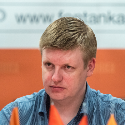Представитель социального проекта «Давайте разберемся» Александр Богловский