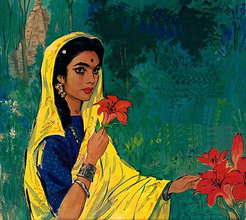 LAKME История любви