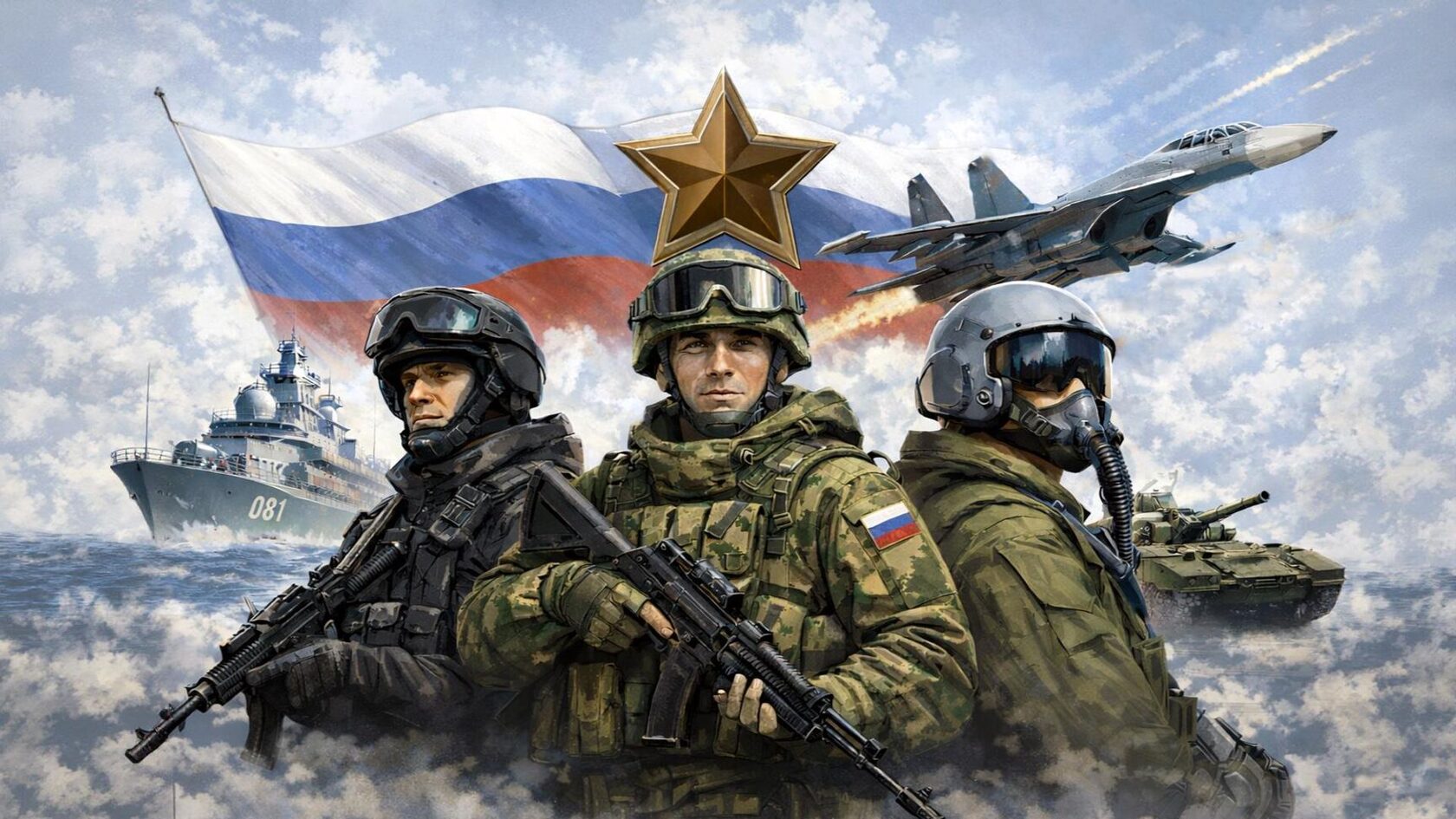 Контракт на СВО: регионы оформления