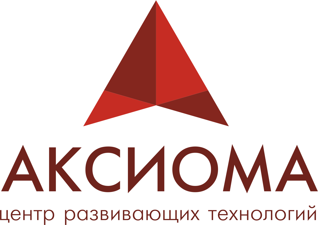 Логотип Аксиома