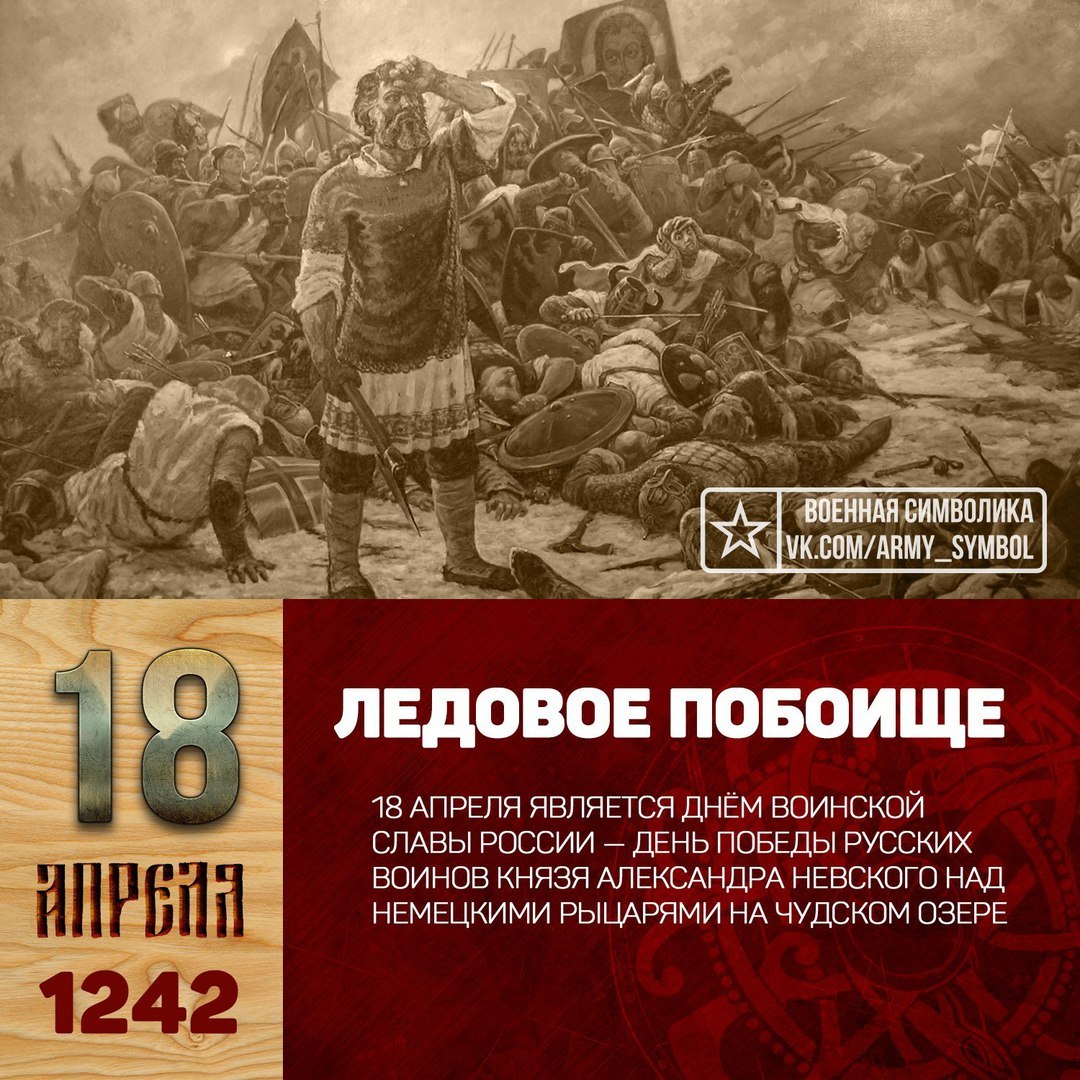 18 апреля день воинской славы россии картинки