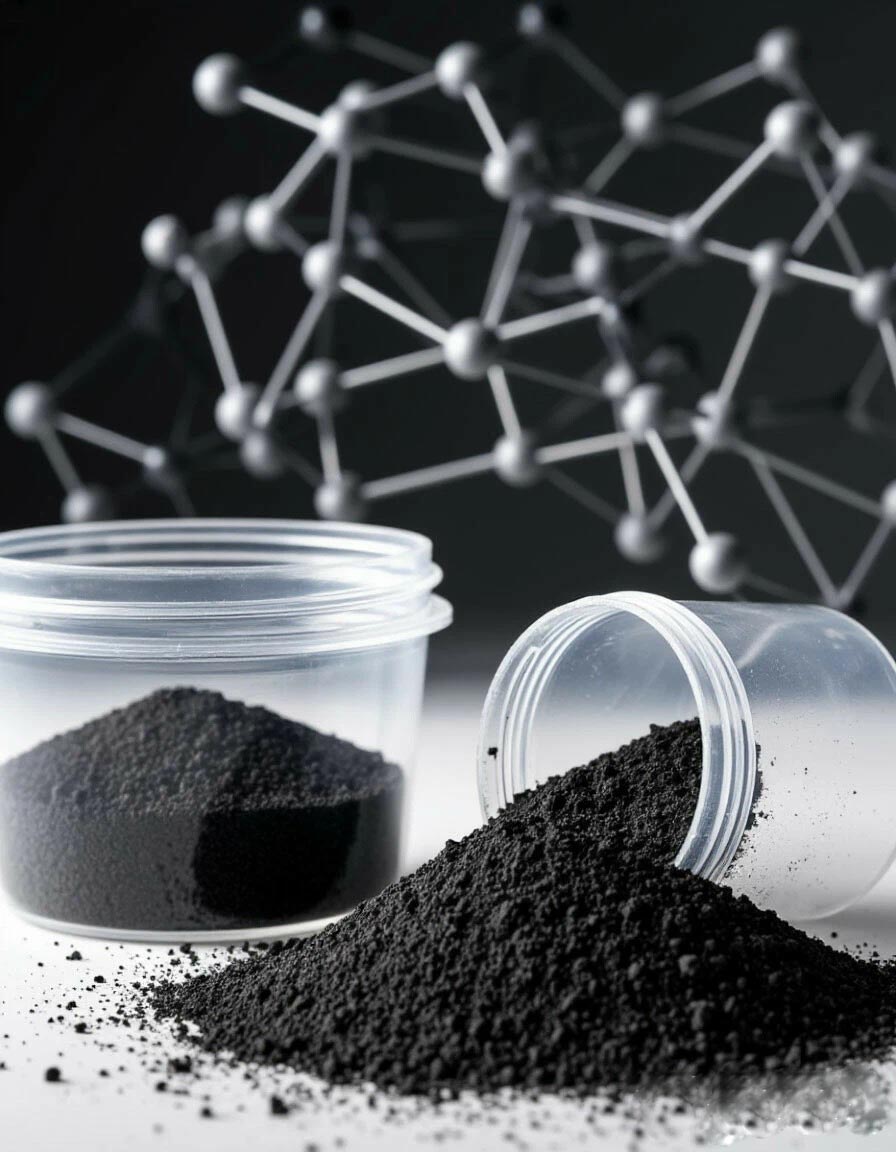 Графен в порошке