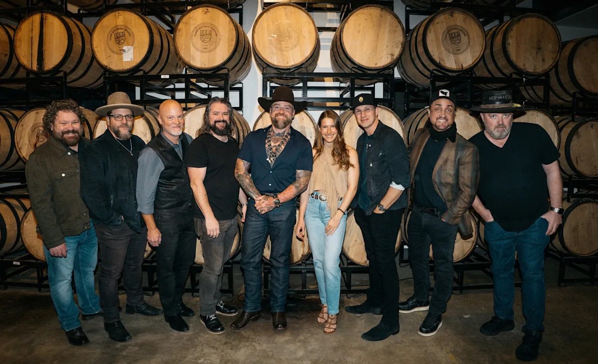 Zac Brown Band: Музыка, объединяющая поколения. История успеха