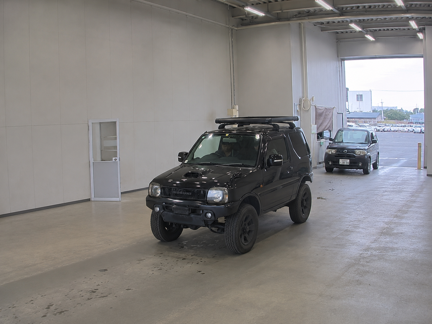 SUZUKI JIMNY X-ADVENTURE XC