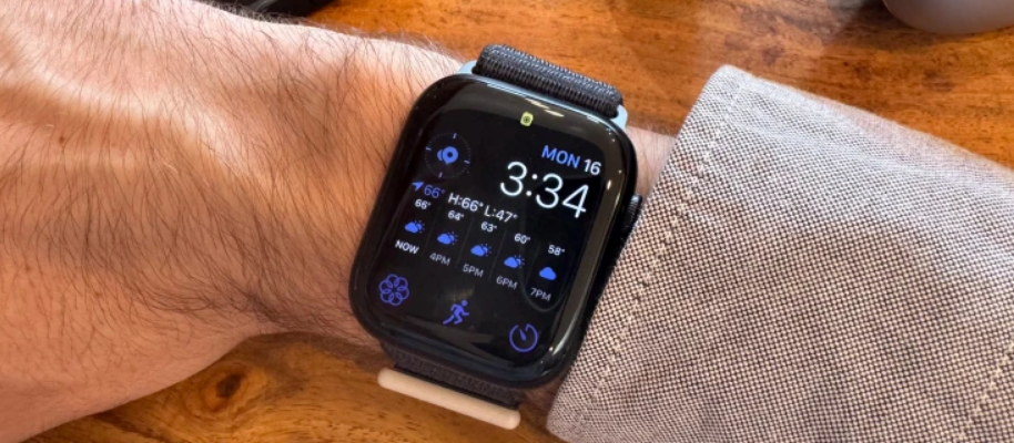 Apple Watch Series 9 уже в Сургуте в Pro Service