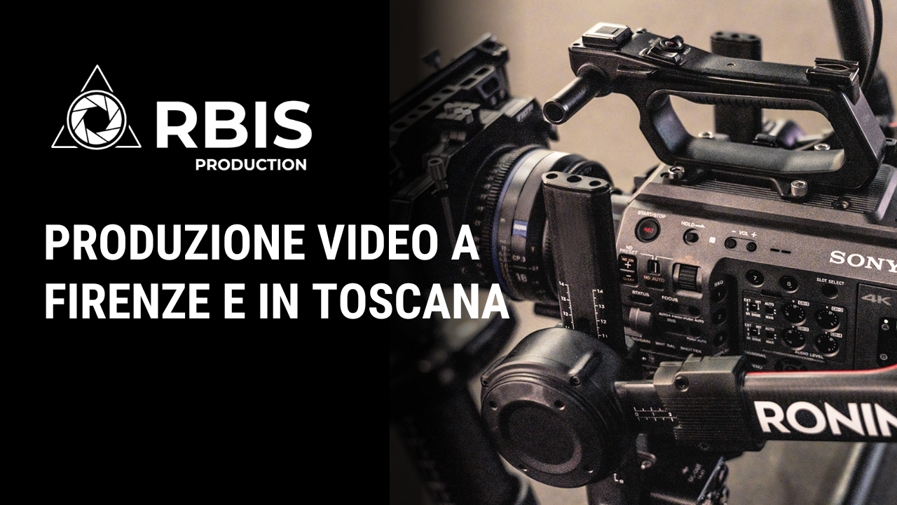 ORBIS Films la migliore azienda di produzione video a Firenze