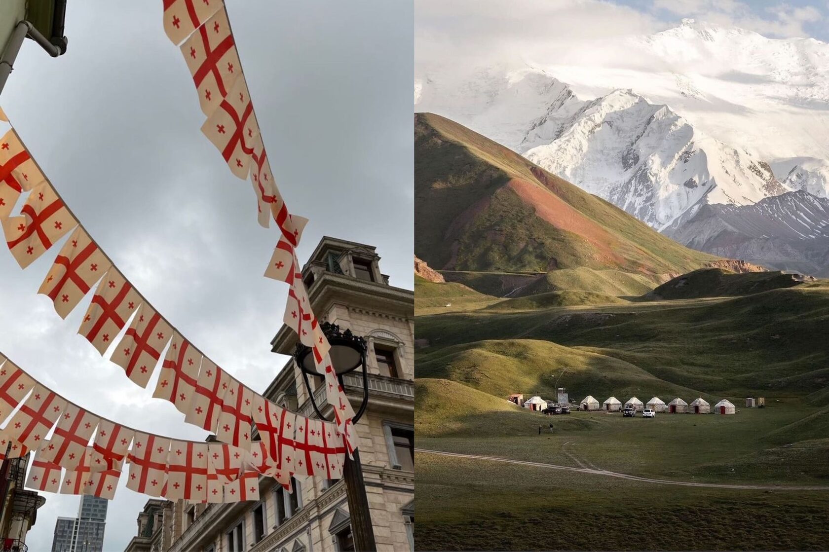 Грузия и Киргизия - страны принимающие доноров яйцеклеток