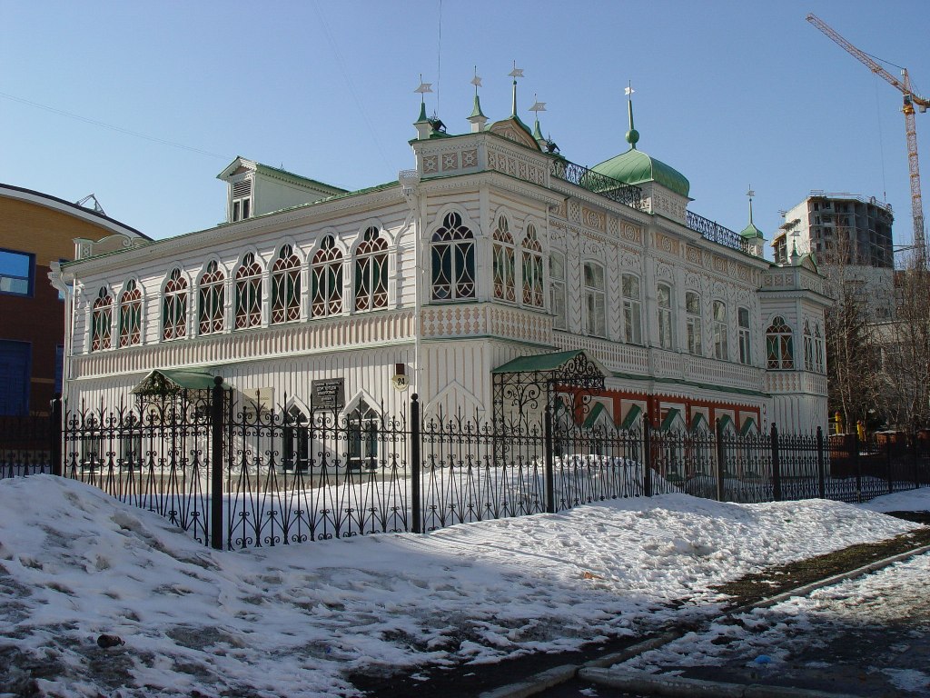 дом на сакко и ванцетти екатеринбург (94) фото