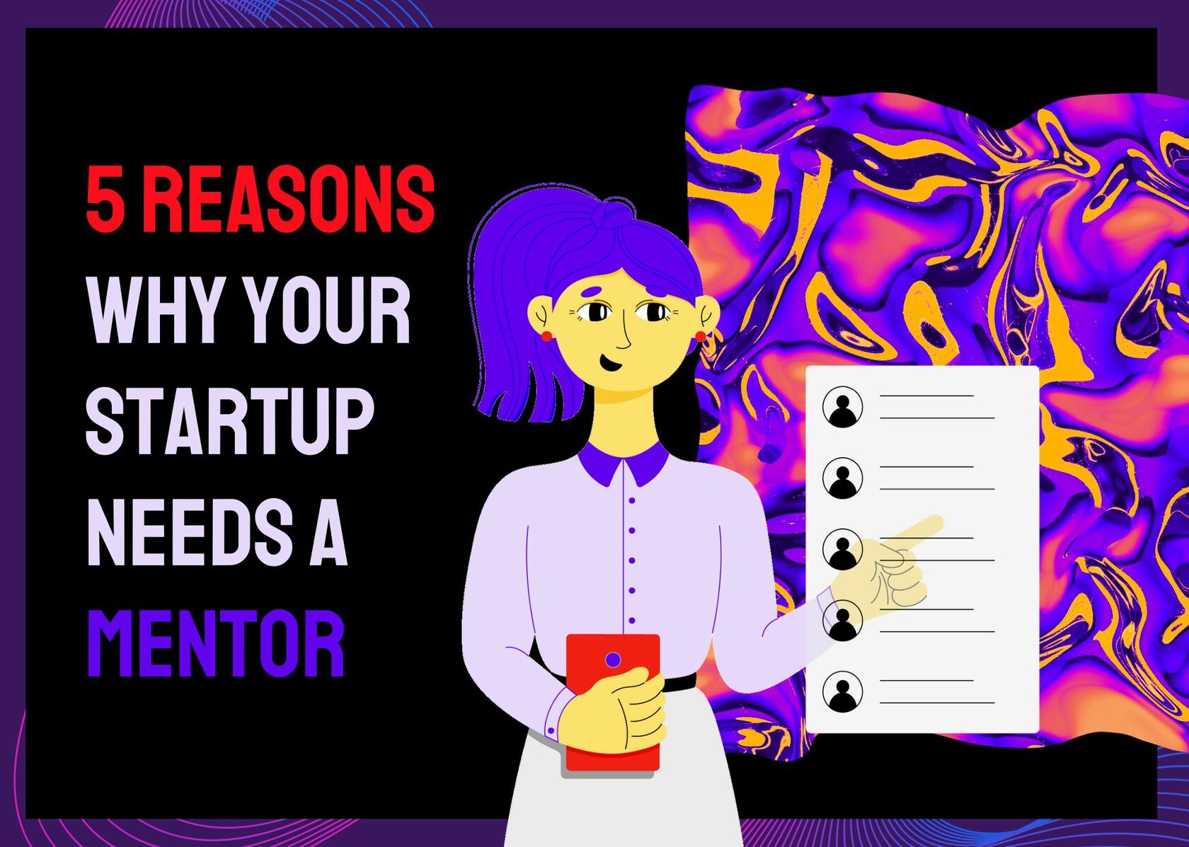 startup mentor