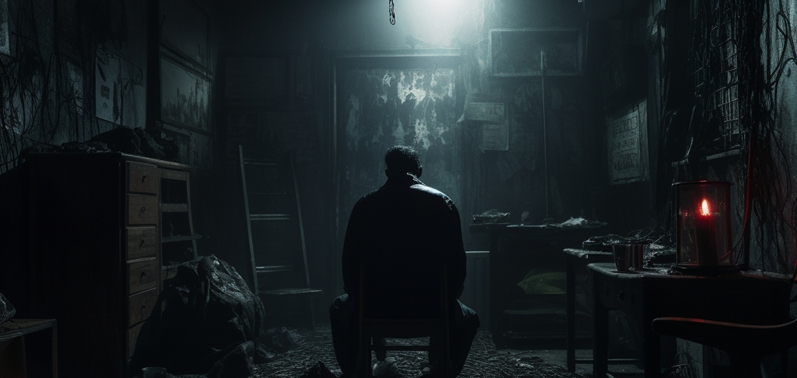 Квест-проект Выйти из комнаты Казань