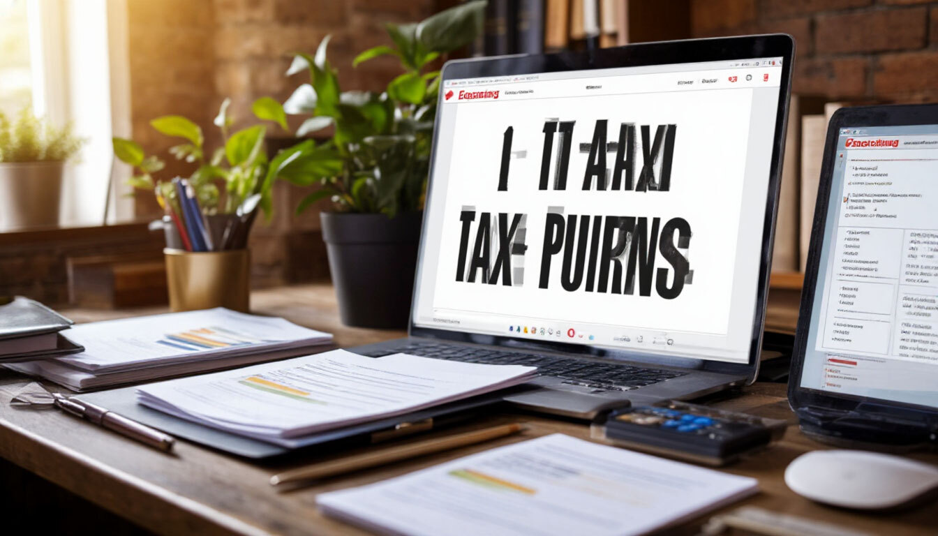 Сайт бухгалтерских услуг