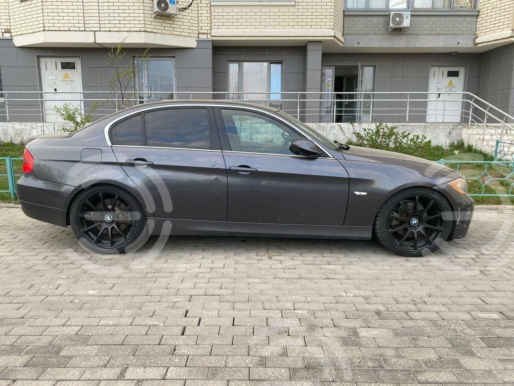 Оформление ЭПТС на BMW 330i из Армении фото №2