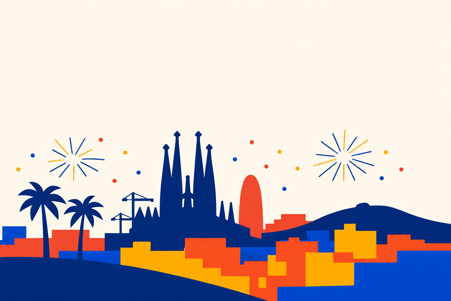 Top Neighborhood Festivals in Barcelona 2026 (Festes Majors)