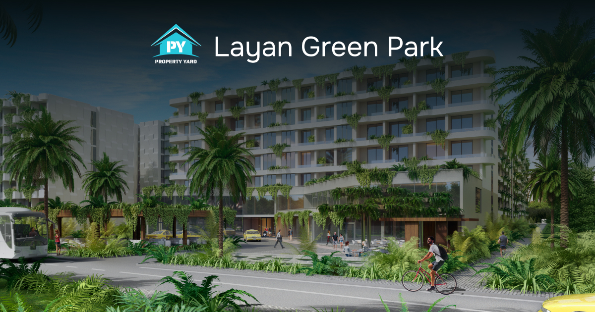 Layan Green Park Condominium in Phuket, Thailand — Property Yard