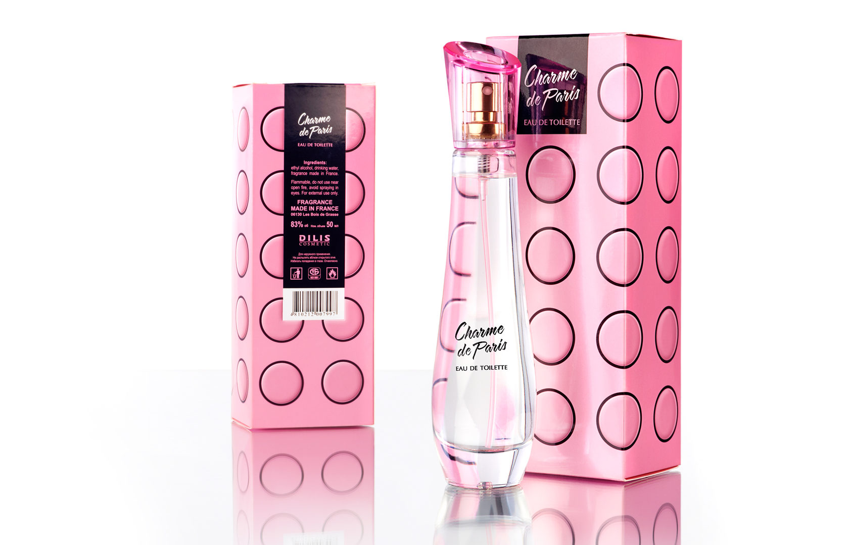 charme eau de toilette