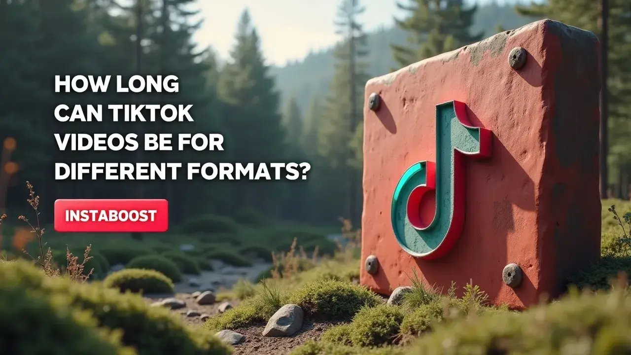 How Long Can Tiktok Videos Be For Different Formats?