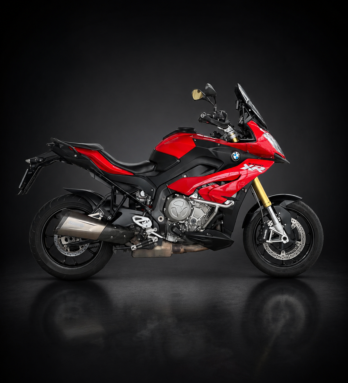 BMW S1000XR