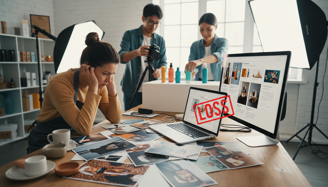 80% селлеров теряют продажи из-за контента: как трансформировать карточки товаров в продающие лендинги