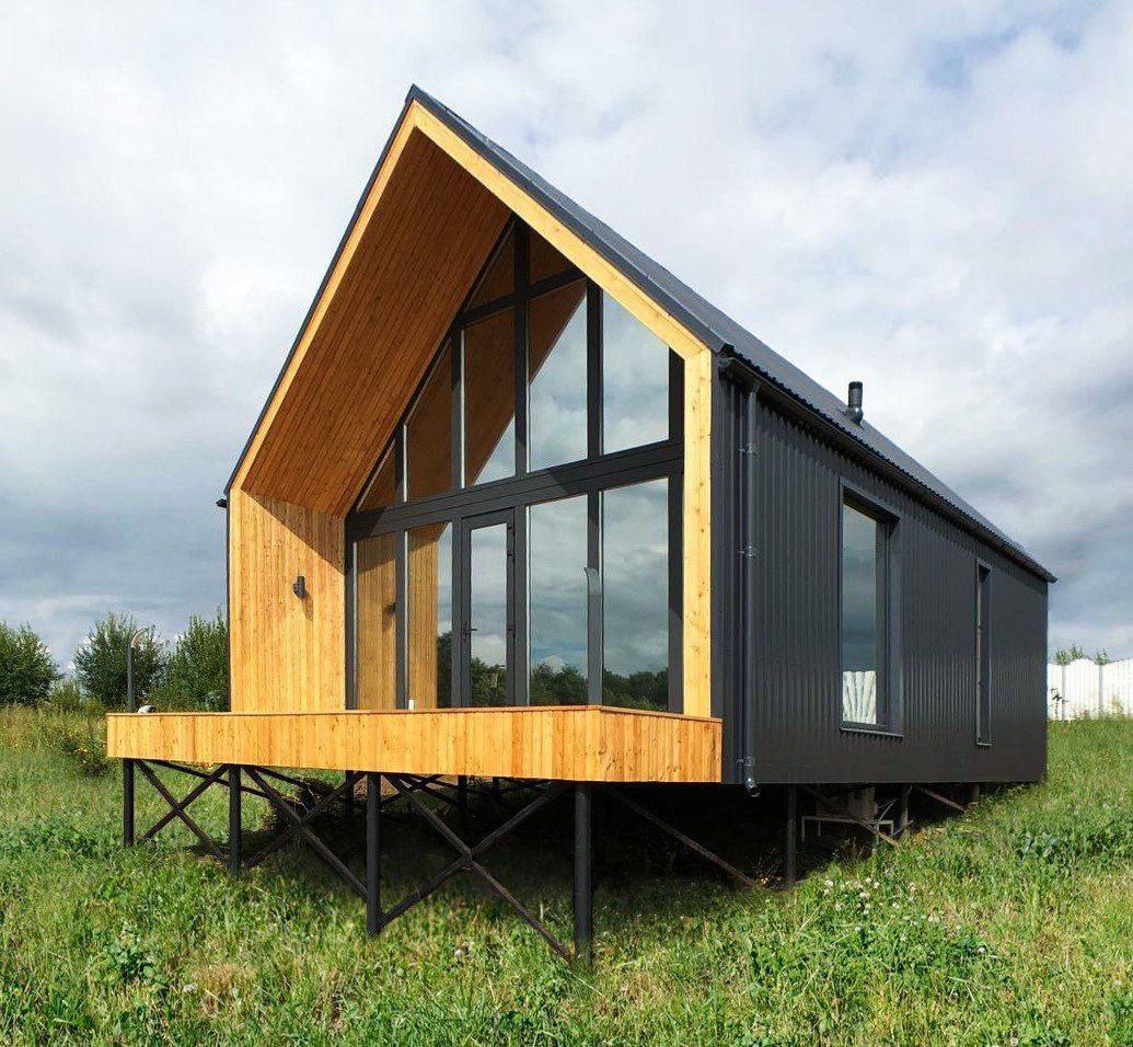 Модульные дома в Краснодарский регион бюджетно Модульные дома в Краснодарский регион бюджетно