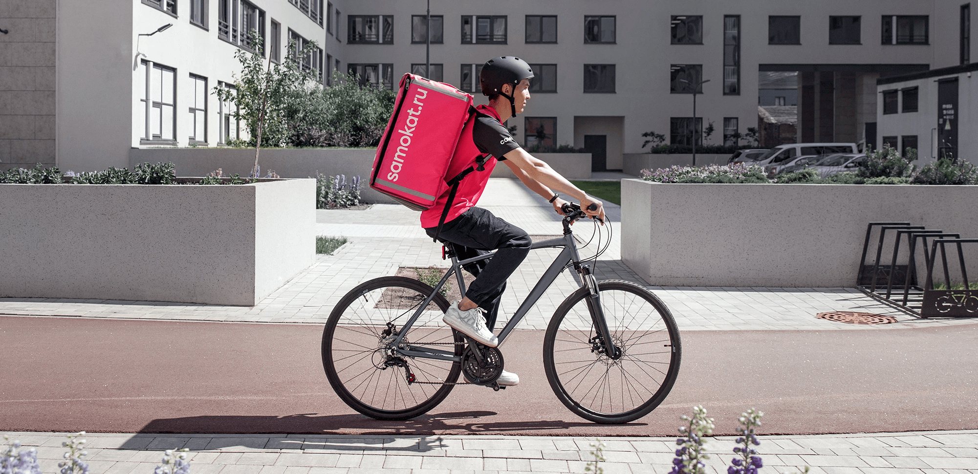 работа курьером самокат отзывы