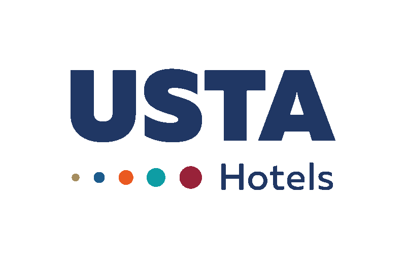 Уста отели. Юста логотип. Usta Hotels лого. Юста Хотелс логотип. Логотип Юста групп.