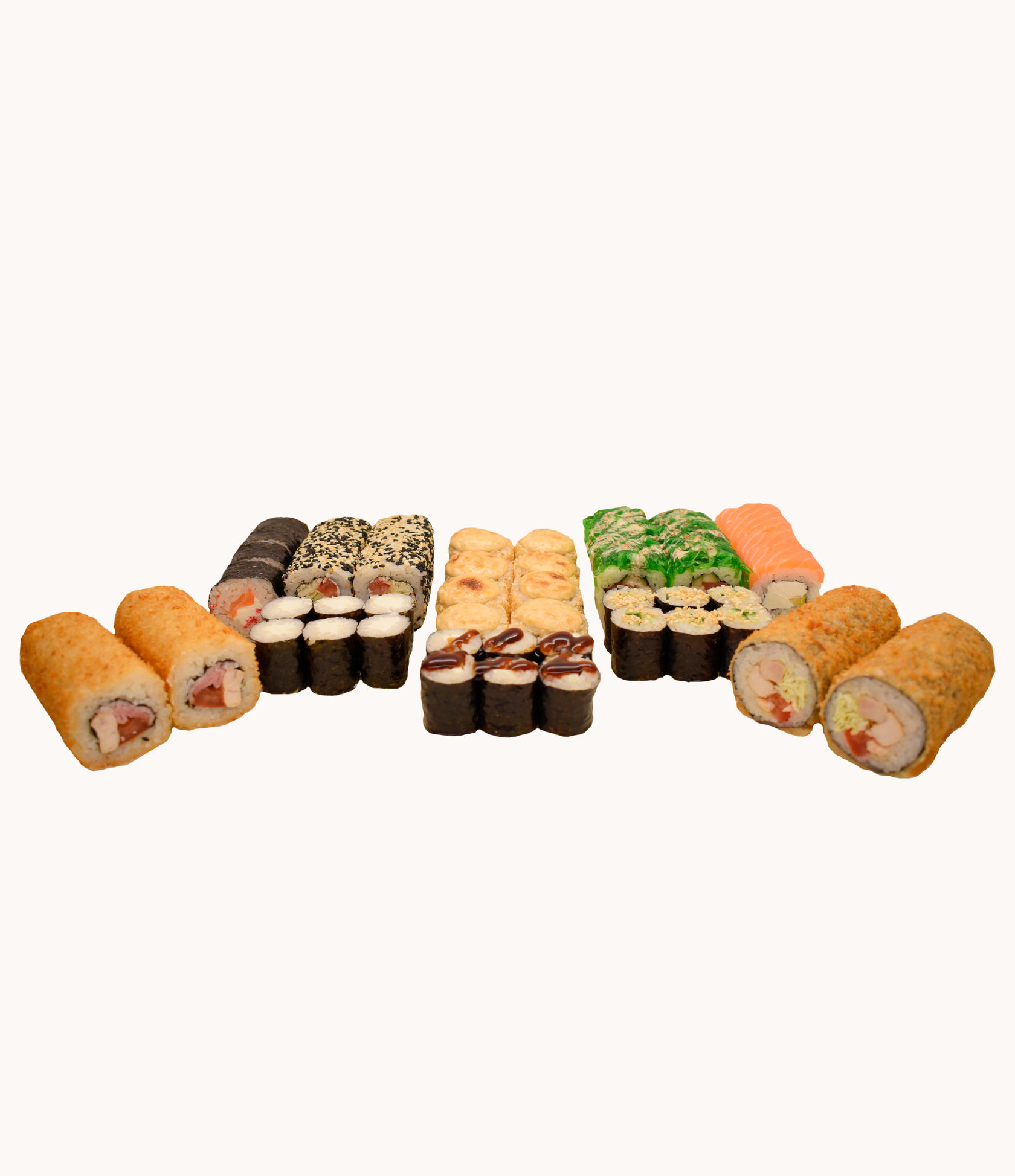 Заказать суши с доставкой мафия фото 40