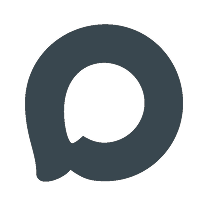 Логотип мессенджера Max